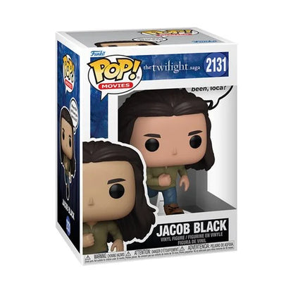 The Twilight Saga Funko Pop! Vinyl Figures