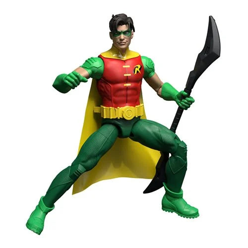 DC Premiere 6 1/2-Inch Core Action Figures