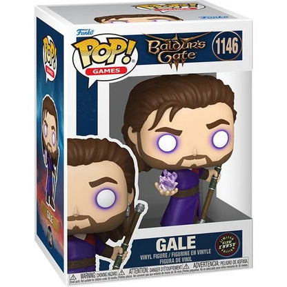 Baldur's Gate 3 Gale Funko Pop! Vinyl Figure #1146