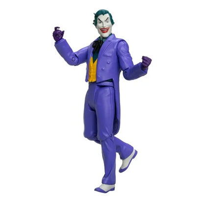 DC Retro Super Friends The Joker 6-Inch Scale Figure