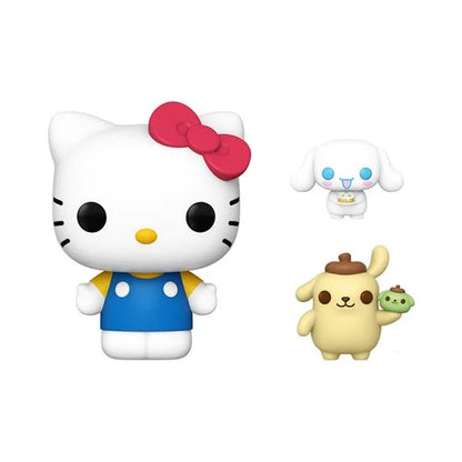 Hello Kitty and Friends Funko Pop! Vinyl Figure Jumbo 3-Pack