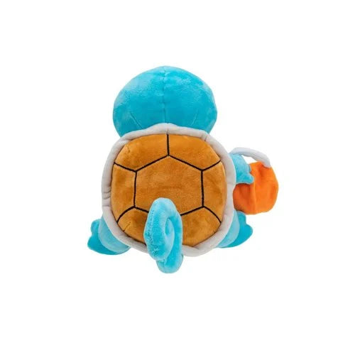 Pokemon Halloween 8-Inch Plush Squirtle with Pumpkin Bag