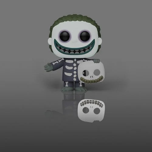 3-PACK The Nightmare Before Christmas Glow-in-the-Dark Funko Pops! - EE Exclusive (SEP 2026)