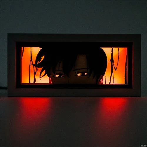 Solo Leveling Sung Jinwoo LED Light Box