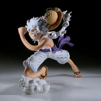 One Piece Monkey D. Luffy Gear 5 II Grandista Statue