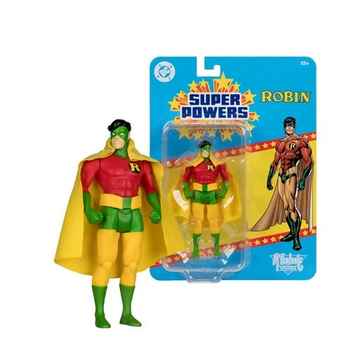 DC Super Powers Wave 13 4 1/2-Inch Scale Action Figure Case of 6 - Entertainment Earth Exclusive