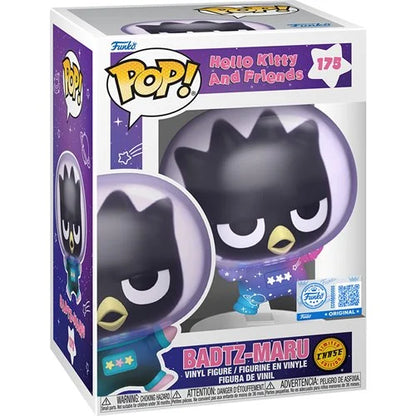 Hello Kitty Badtz-Maru Outer Space Funko Pop! Vinyl Figure #175 - Entertainment Earth Exclusive (NOV 2026)