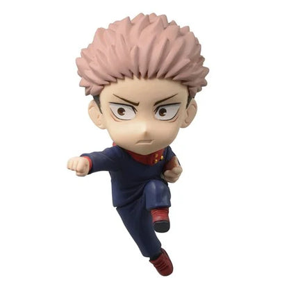 Jujutsu Kaisen Adverge Mini-Figure 4-Pack Box Set #3