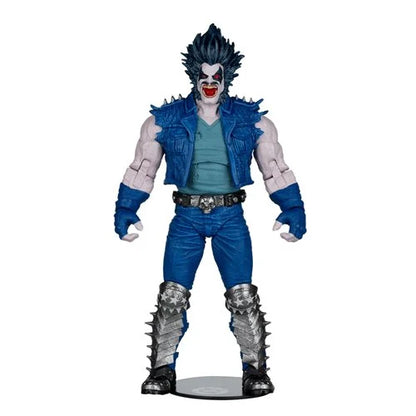 DC Multiverse McFarlane Collector Edition Lobo DC Classic #58 7-Inch Scale Action Figure