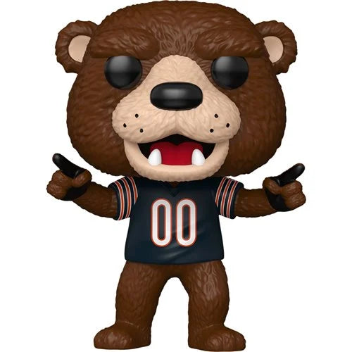 NFL Mascots Funko Pop! Vinyl Figures