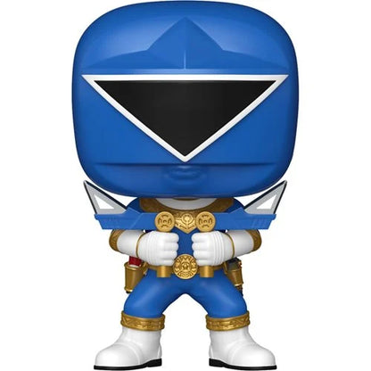 Power Rangers Zeo Blue Zeo Ranger Funko Pop! Vinyl Figure #1874
