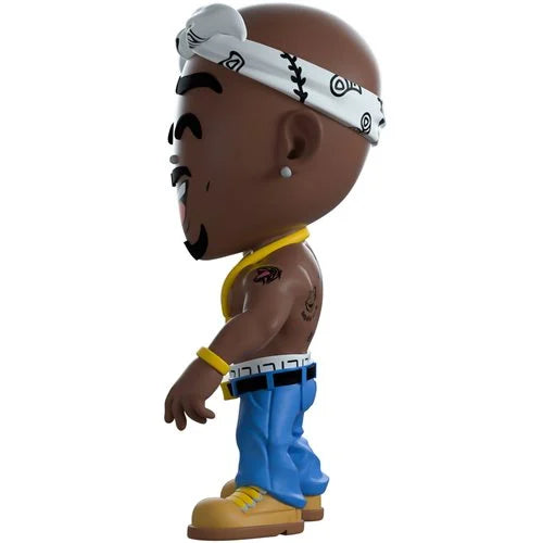 Music Collection Tupac Vinyl Figure #15
