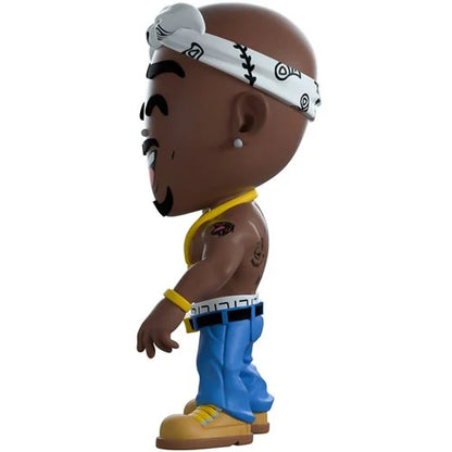 Music Collection Tupac Vinyl Figure #15
