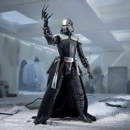 Star Wars The Black Series Gaming Greats Lord Starkiller Deluxe 6-Inch Action Figure