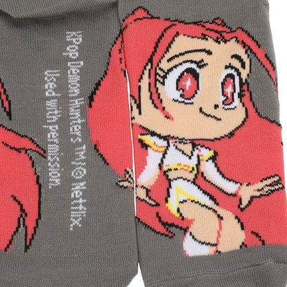 KPop Demon Hunters Socks 5-Pack