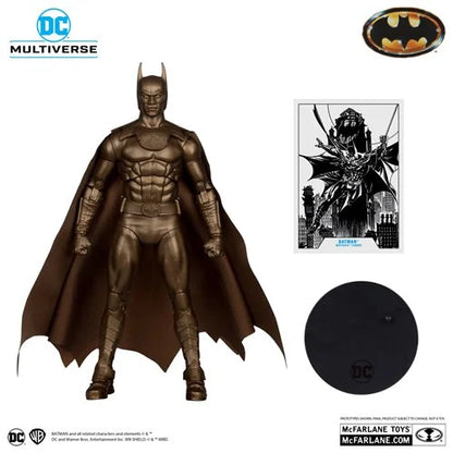 DC Multiverse Batman 1989 Platinum Edition 7-Inch Scale Figure