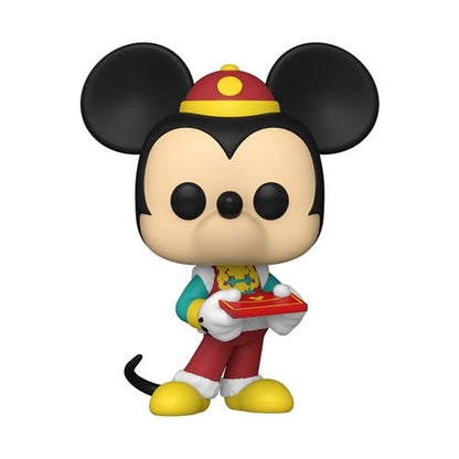 Mickey and Friends Lunar New Year Mickey Funko Pop! Vinyl Figure #1540