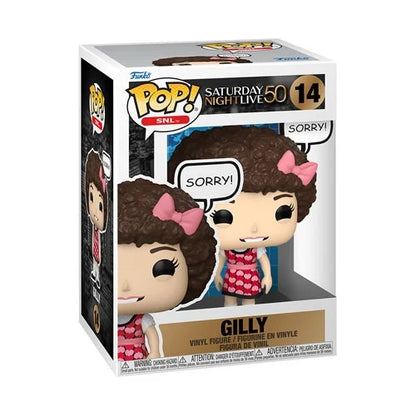 Saturday Night Live 50th Anniversary Gilly Funko Pop! Vinyl Figure #14
