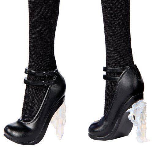 Monster High x Wednesday Addams Rave'N Dress Skullector Doll