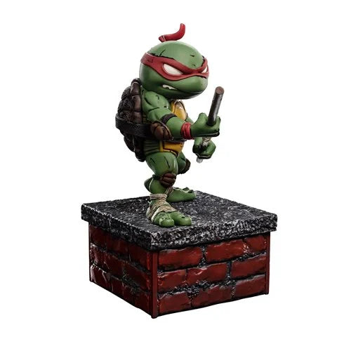 Teenage Mutant Ninja Turtles Donatello V.2 Red Mask Version Limited Edition Statue - Previews Exclusive