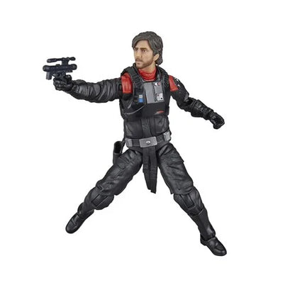 Star Wars The Black Series Cassian Andor (Sienar Test Pilot) 6-Inch Action Figure