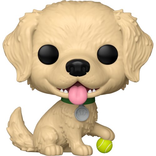 Pop! Pets Golden Retriever Funko Pop! Vinyl Figure #15