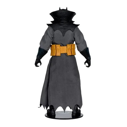 DC Multiverse Damian Batman Bethlehem, 1900's, & Hush 2 7-Inch Scale Action Figures