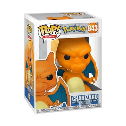 Pokemon Charizard Funko Pop! Vinyl Figure #843