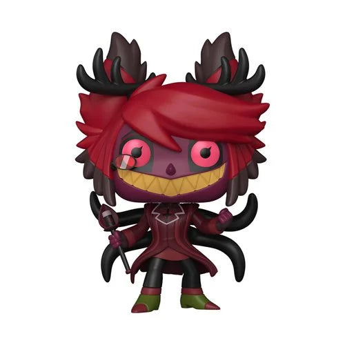 Hazbin Hotel Alastor Funko Pop! Vinyl Figure #2242