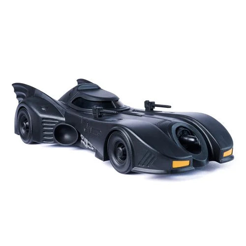 Batman Batmobile 1989 Vehicle and Figure Set