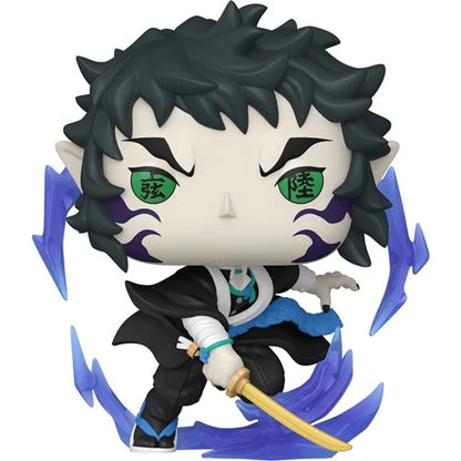 Demon Slayer Movie 1 Funko Pop! Vinyl Figures