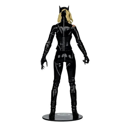 DC Multiverse Deluxe Theatrical Edition Batman Returns Battle Damaged Catwoman 7-Inch Scale Action Figure