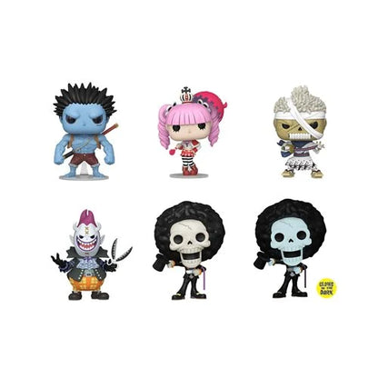 One Piece Mystery Funko Pop! Vinyl Figures