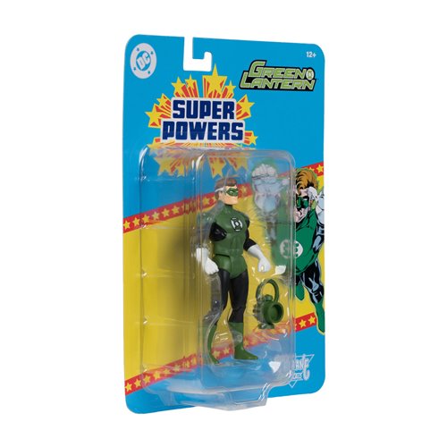 DC Super Powers Wave 13 4 1/2-Inch Scale Action Figure Case of 6 - Entertainment Earth Exclusive (AUG 2026)