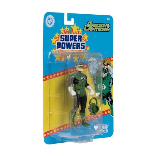 DC Super Powers Wave 13 4 1/2-Inch Scale Action Figure Case of 6 - Entertainment Earth Exclusive