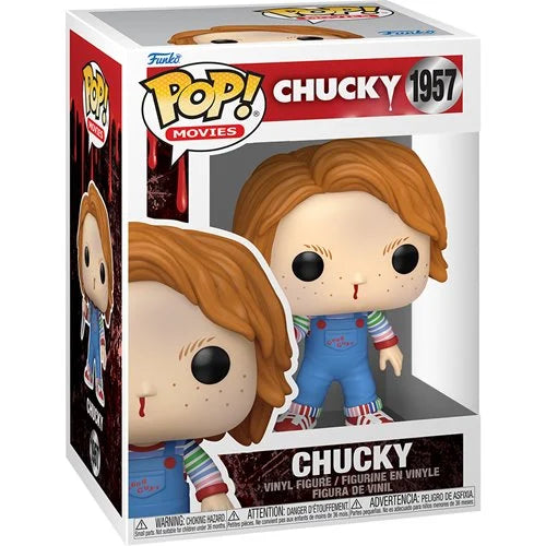 Child's Play Chucky (2025) Funko Pop! Vinyl Figure #1957