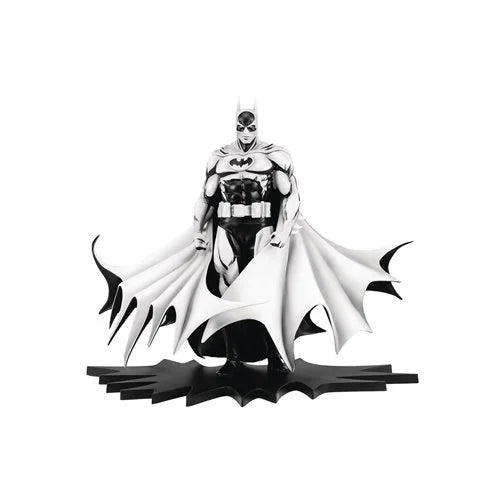 DC Heroes Batman Black and White Version 1:8 Scale Statue - SDCC 2024 Previews Exclusive
