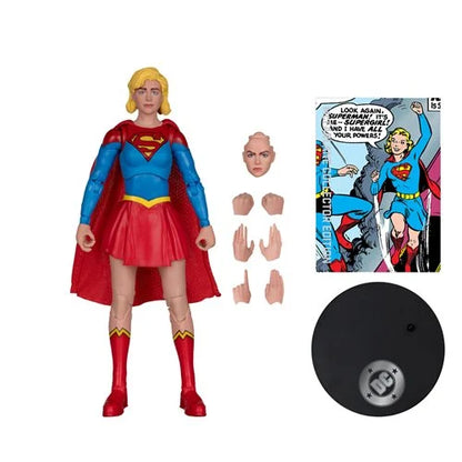 DC Multiverse McFarlane Collector Edition Supergirl Action Comics #59 7-Inch Scale Action Figure