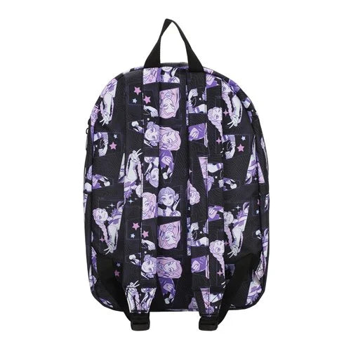 KPop Demon Hunters Huntrix 16 1/2-Inch Backpack
