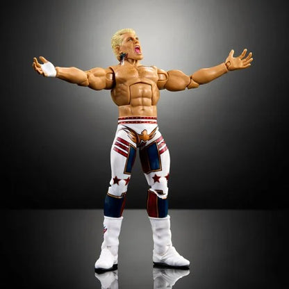 WWE Ultimate Edition Cody Rhodes Action Figure