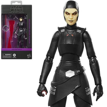 Star Wars The Black Series Seventh Sister Inquisitor 6-Inch Action Figure