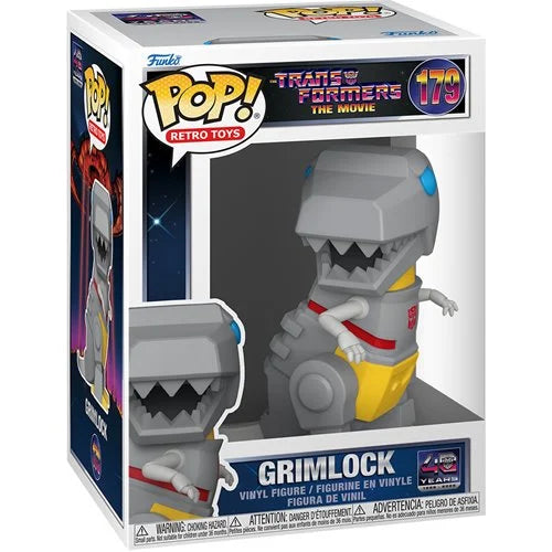 Transformers 40th Anniversary Funko Pop! 5-Pack (OCT 2026)