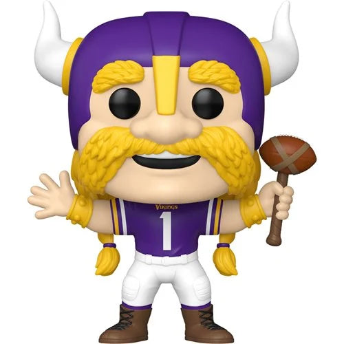NFL Mascots Vikings Viktor Funko Pop! Vinyl Figure #319