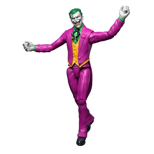 DC Premiere 6 1/2-Inch Core Action Figures