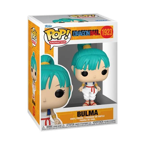 Dragon Ball Bulma (Shop) Funko Pop! Vinyl Figure #1923