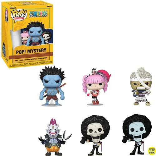 One Piece Mystery Funko Pop! (AUG 2026)