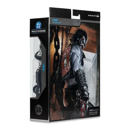 DC Multiverse McFarlane Collector Edition Lobo DC Classic #58 7-Inch Scale Action Figure
