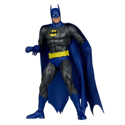 DC Multiverse Damian Batman Bethlehem, 1900's, & Hush 2 7-Inch Scale Action Figures