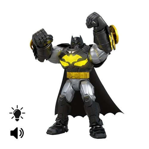 DC Feature Action Figure Batman and Superman Bundle