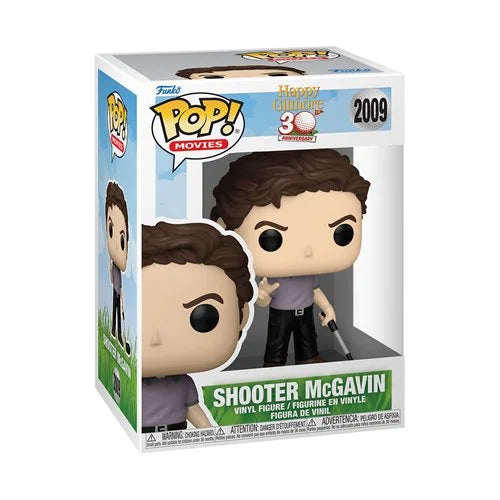 Happy Gilmore Funko Pop! Vinyl Figures